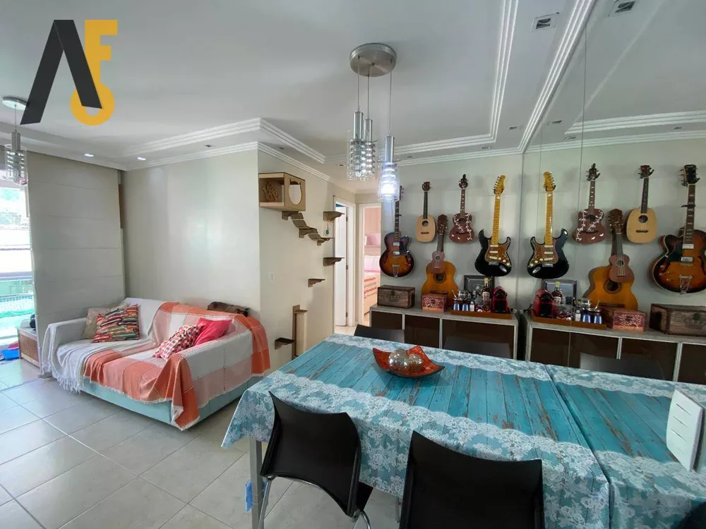 Apartamento à venda com 2 quartos, 60m² - Foto 1