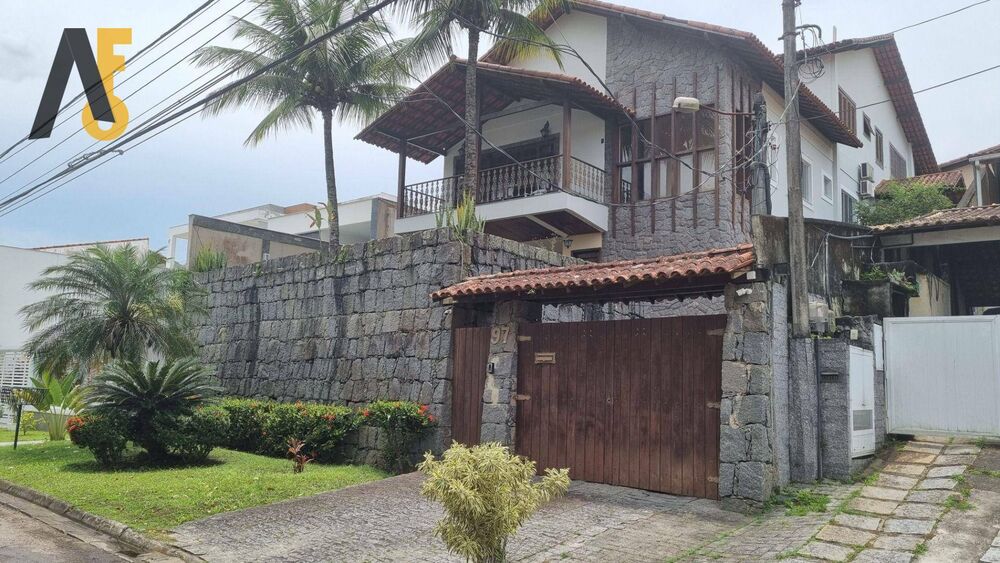 Casa de Condomínio, 6 quartos - Foto 1
