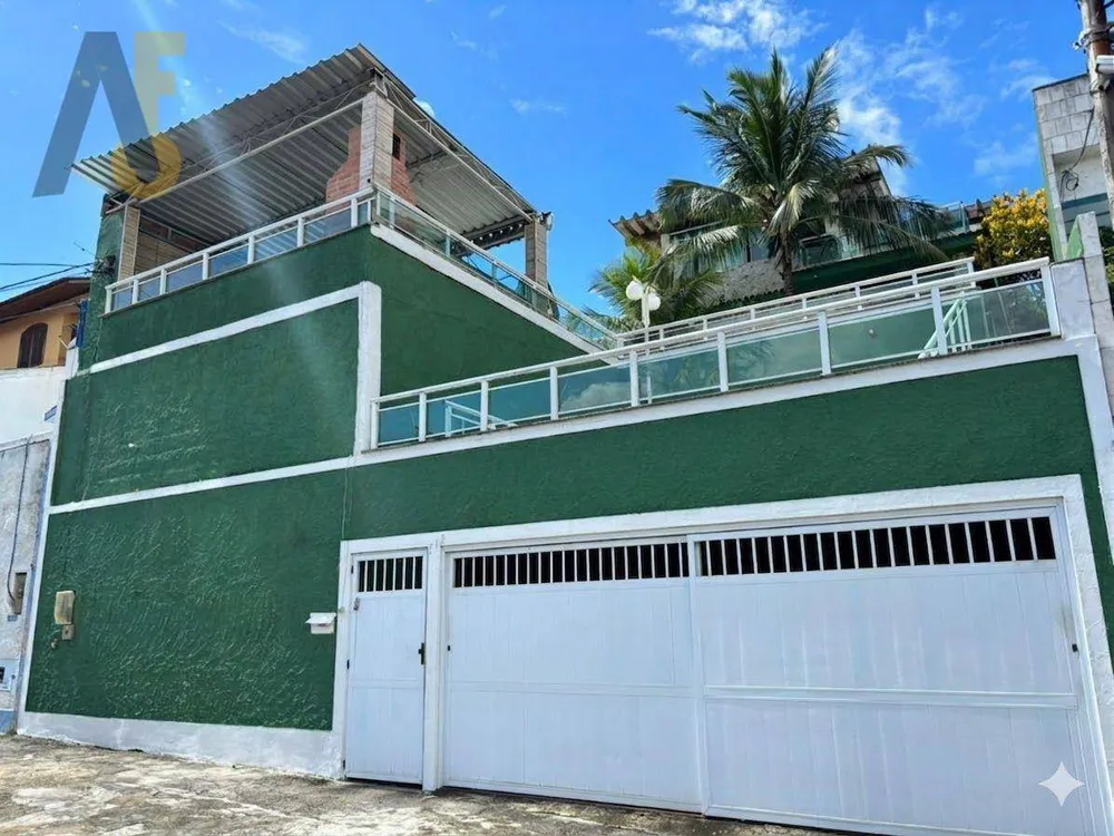Casa, 5 quartos, 486 m² - Foto 1