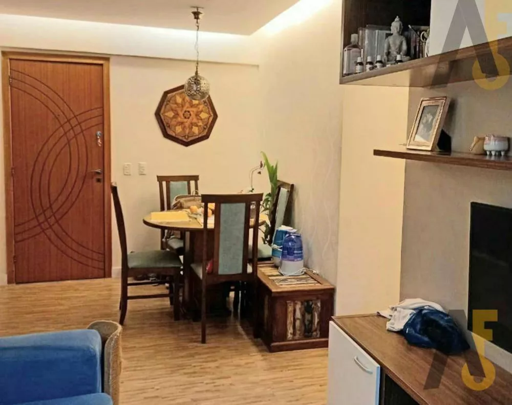 Apartamento à venda com 2 quartos, 58m² - Foto 1