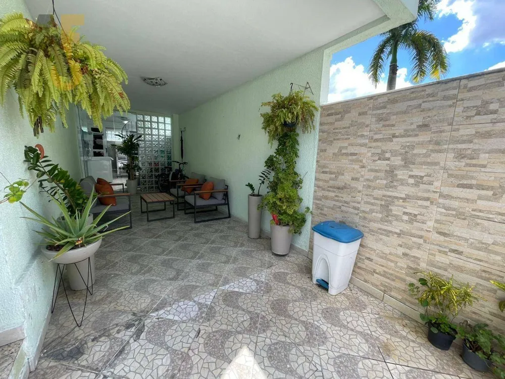 Casa de Condomínio, 3 quartos - Foto 2