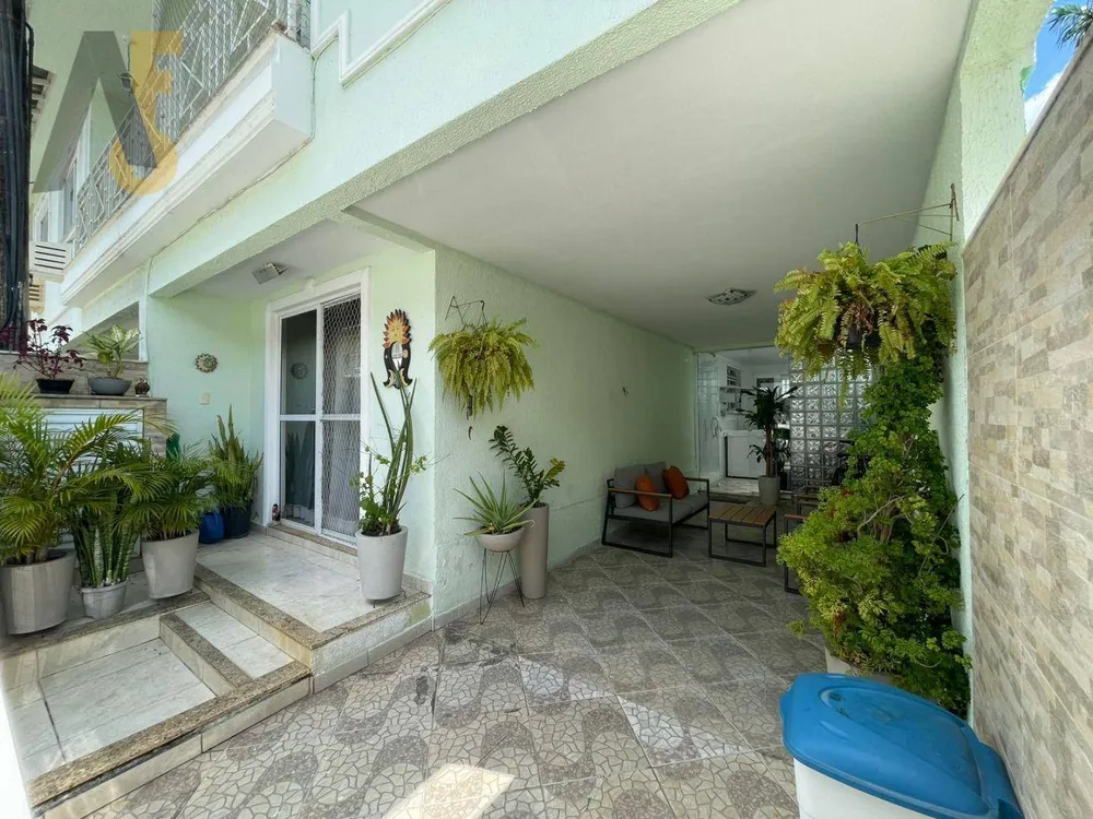 Casa de Condomínio, 3 quartos - Foto 1