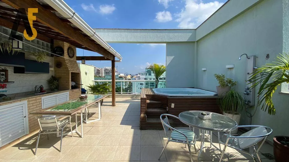 Cobertura, 2 quartos, 137 m² - Foto 15