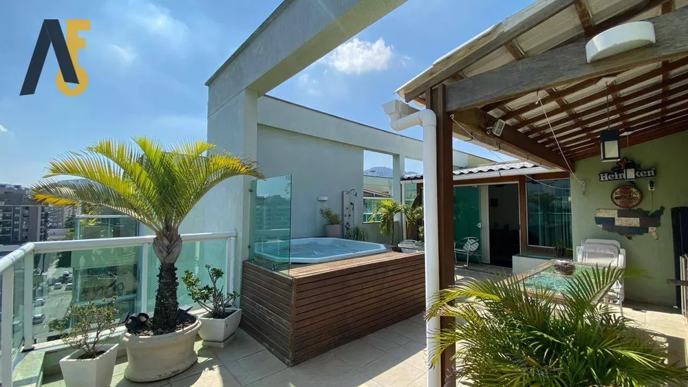 Cobertura, 2 quartos, 137 m² - Foto 5