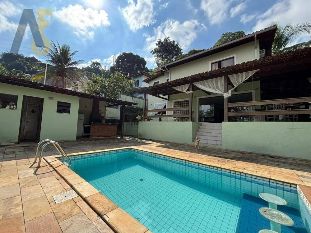 Casa de Condomínio, 4 quartos - Foto 1