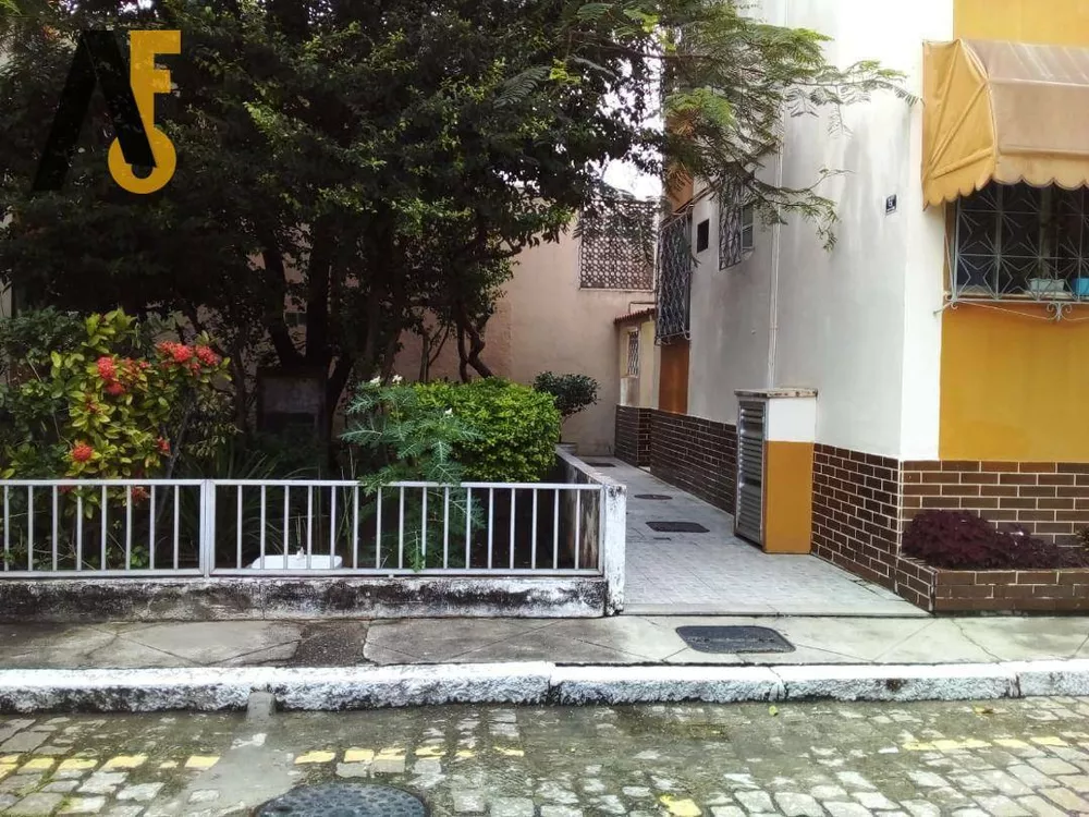 Apartamento, 2 quartos, 52 m² - Foto 1