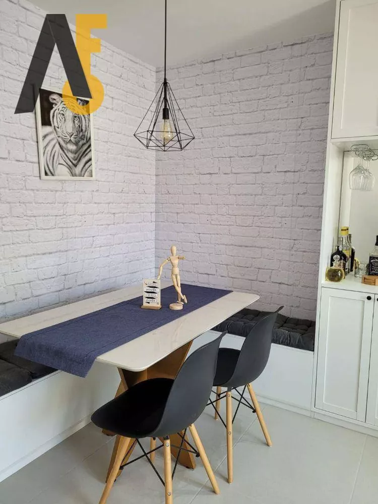 Apartamento, 3 quartos, 56 m² - Foto 3