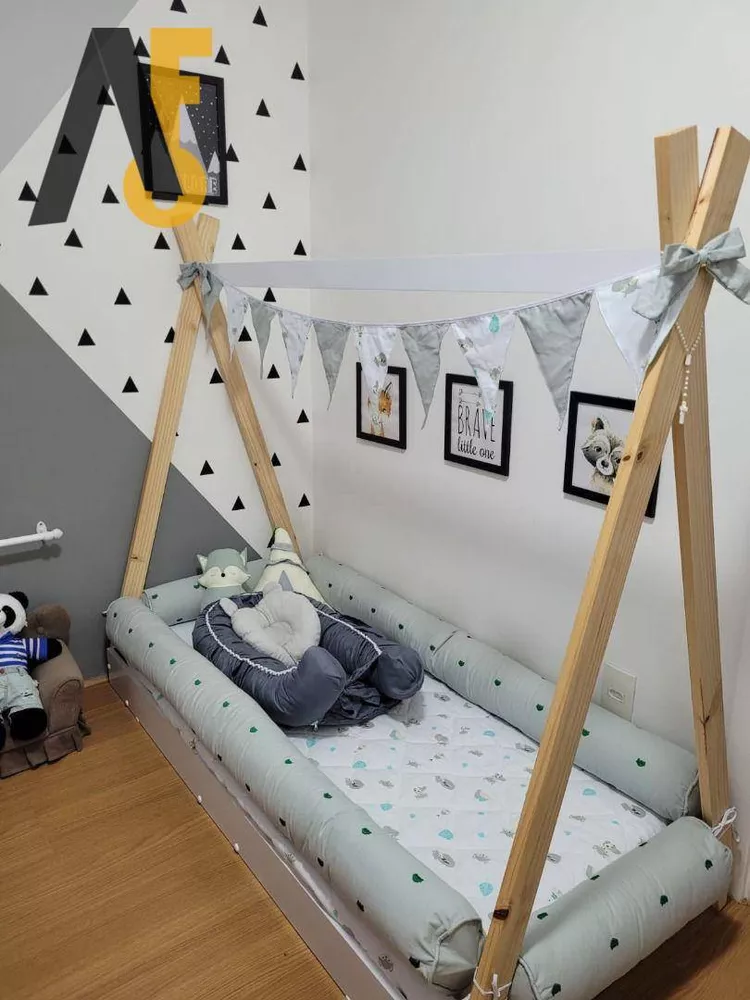 Apartamento, 3 quartos, 56 m² - Foto 4