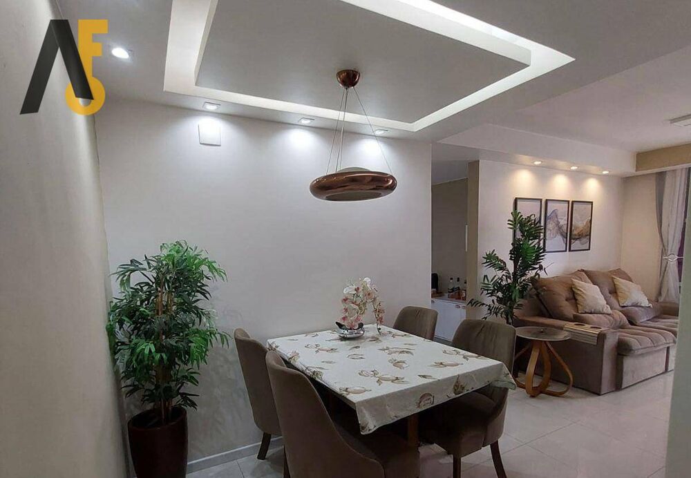 Apartamento, 3 quartos, 70 m² - Foto 4