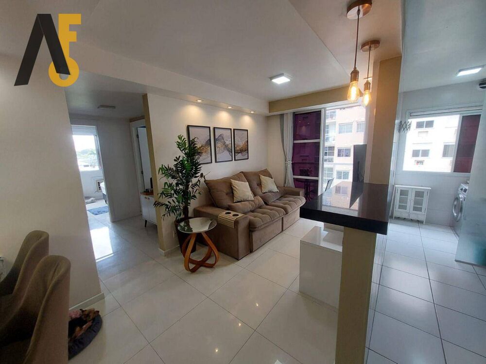 Apartamento, 3 quartos, 70 m² - Foto 3