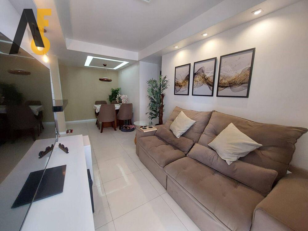 Apartamento, 3 quartos, 70 m² - Foto 2