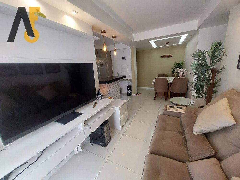 Apartamento, 3 quartos, 70 m² - Foto 1