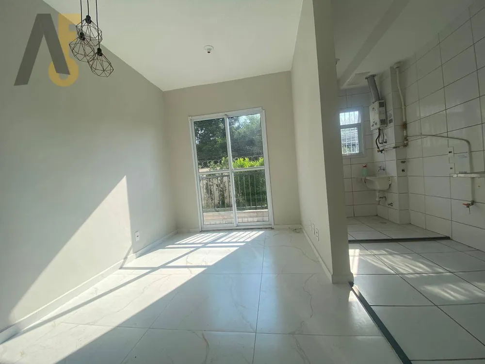 Apartamento, 2 quartos, 44 m² - Foto 3