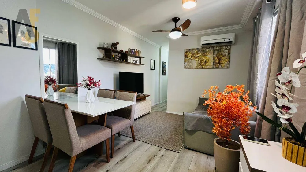 Apartamento, 3 quartos, 57 m² - Foto 2