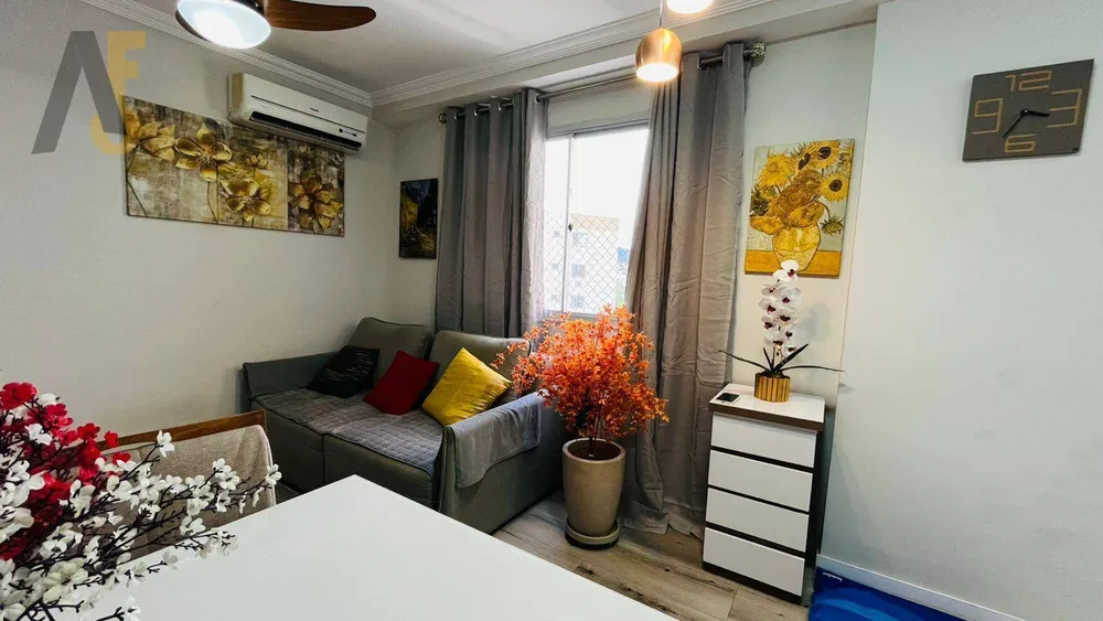 Apartamento, 3 quartos, 57 m² - Foto 3