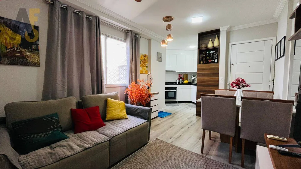 Apartamento, 3 quartos, 57 m² - Foto 1