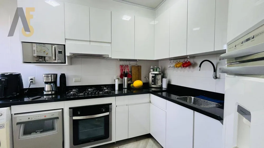Apartamento, 3 quartos, 57 m² - Foto 6
