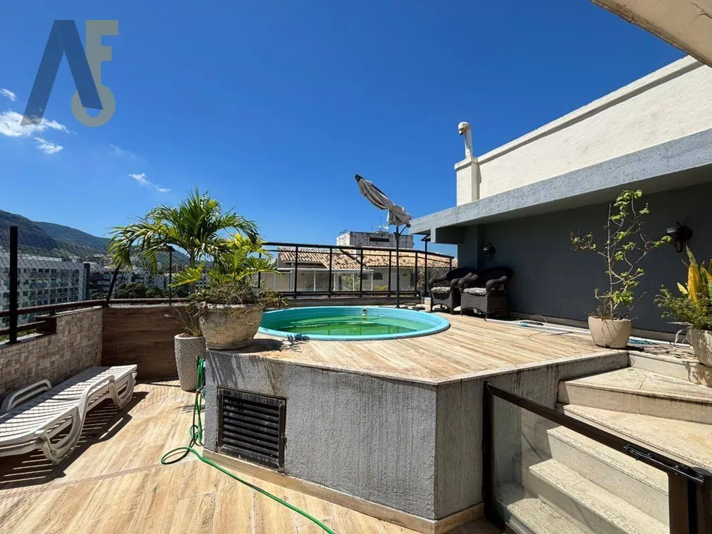 Cobertura, 2 quartos, 220 m² - Foto 10