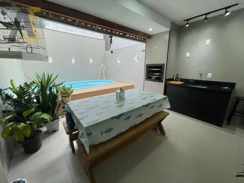 Casa de Condomínio, 3 quartos - Foto 3