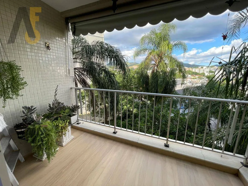 Apartamento, 3 quartos, 90 m² - Foto 4