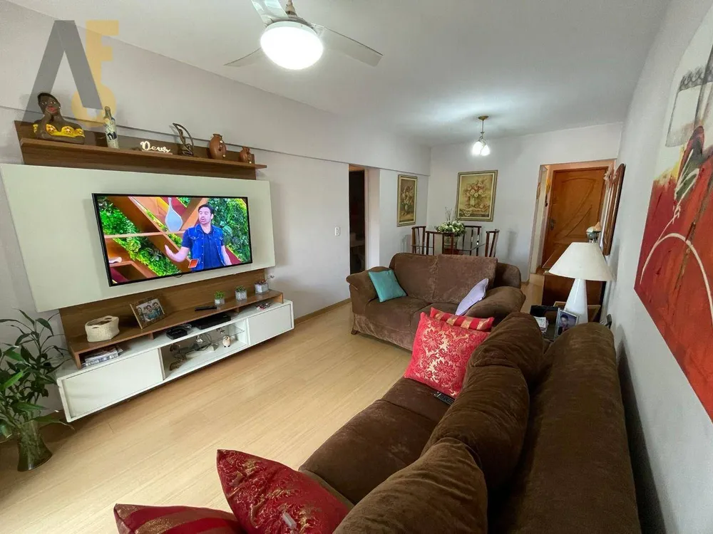 Apartamento, 3 quartos, 90 m² - Foto 1