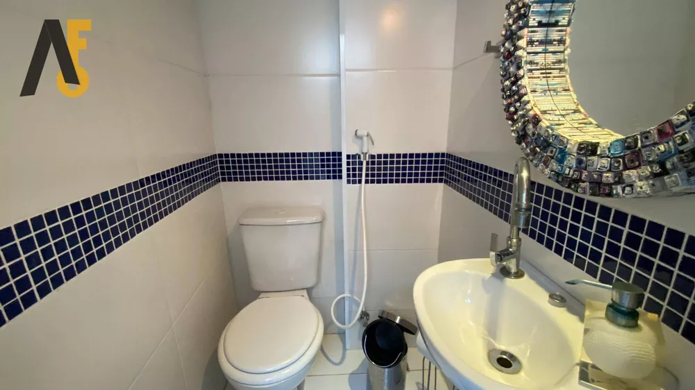 Casa de Condomínio, 6 quartos - Foto 10