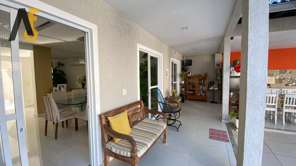Casa de Condomínio, 6 quartos - Foto 36