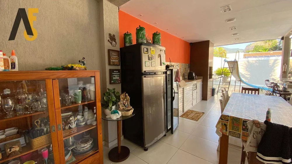 Casa de Condomínio, 6 quartos - Foto 8