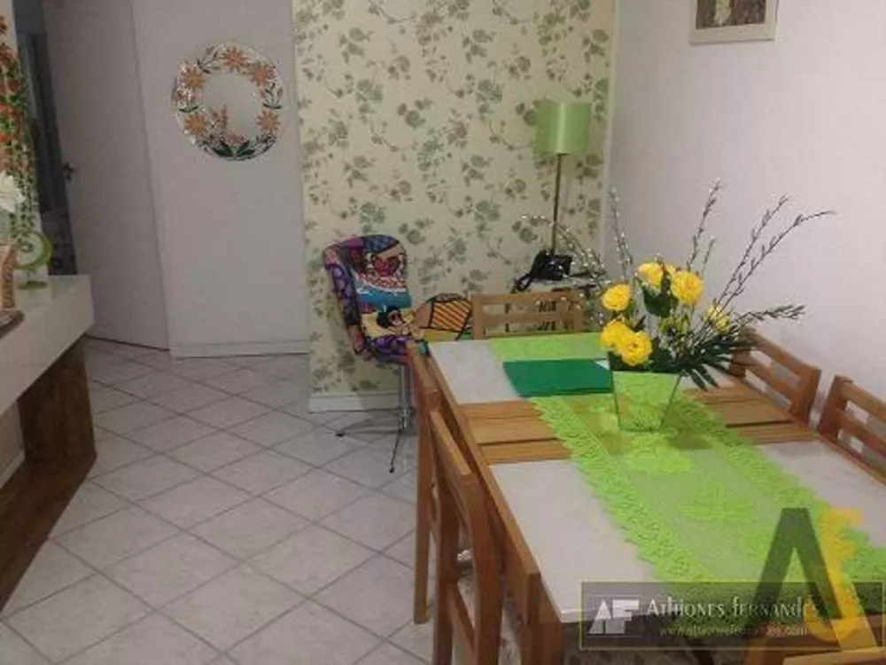 Apartamento à venda com 2 quartos, 58m² - Foto 1