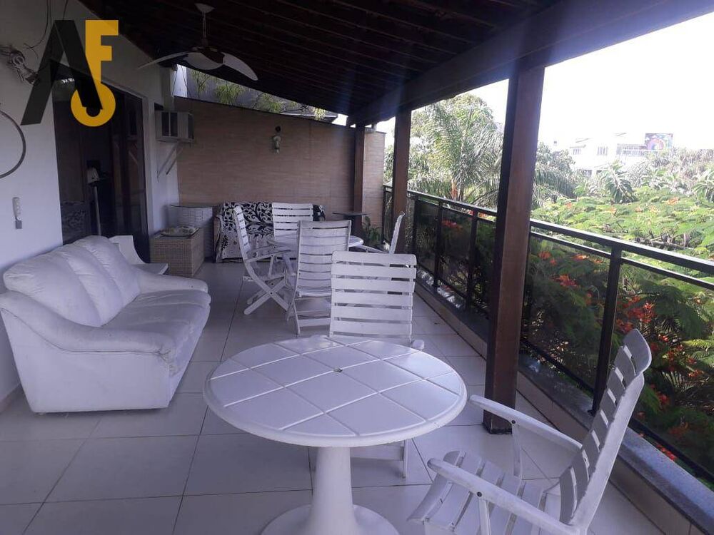 Cobertura, 3 quartos, 189 m² - Foto 2