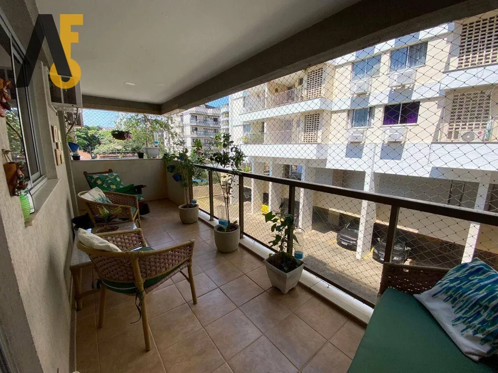 Apartamento, 4 quartos, 100 m² - Foto 5