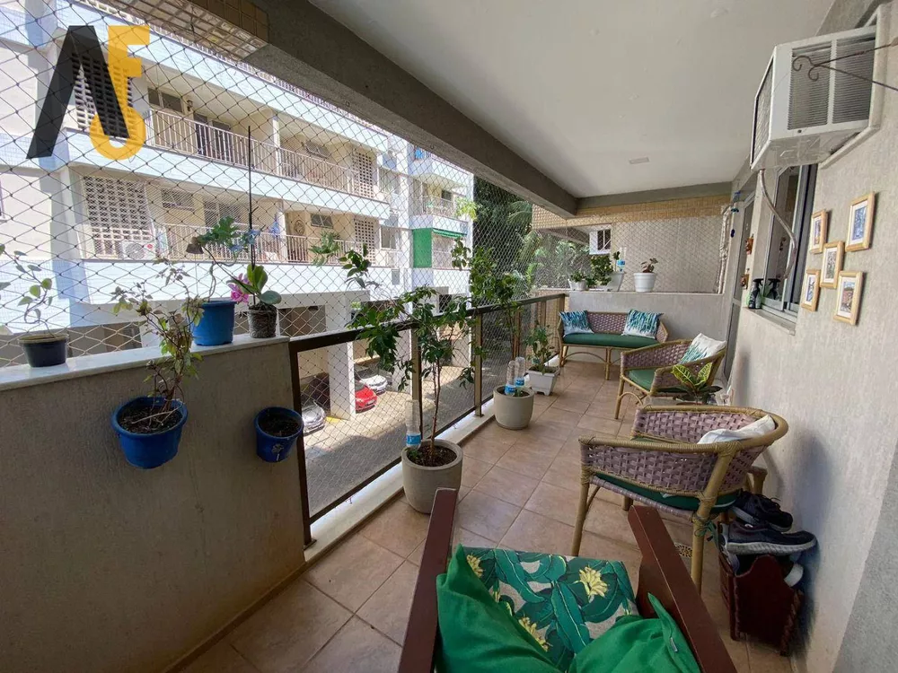 Apartamento, 4 quartos, 100 m² - Foto 6