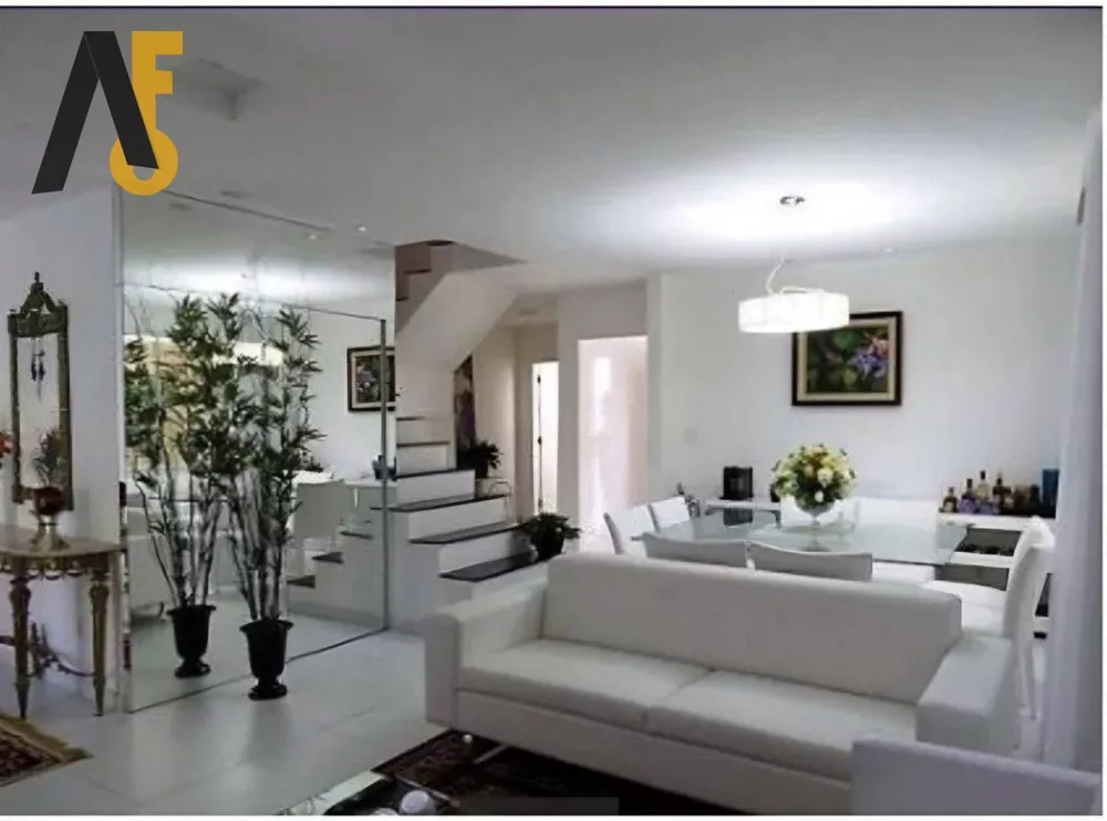 Casa de Condomínio, 3 quartos - Foto 4