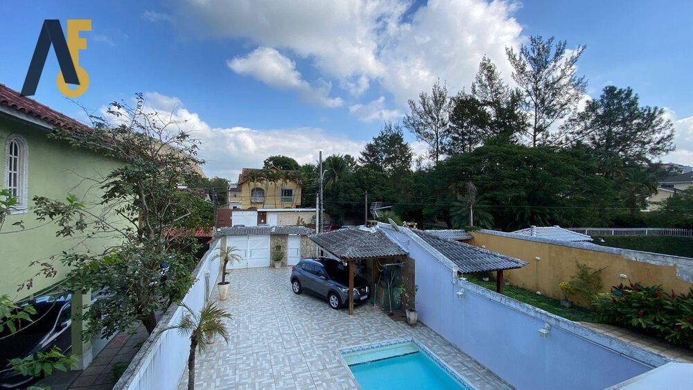 Casa de Condomínio, 4 quartos - Foto 1