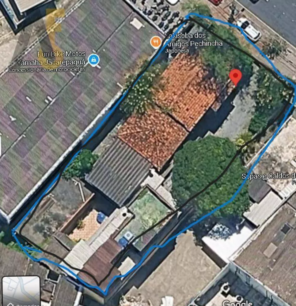 Terreno, 500 m² - Foto 3