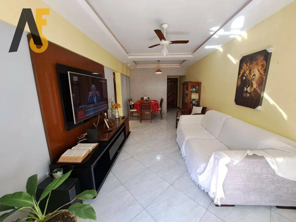 Apartamento, 3 quartos, 91 m² - Foto 3