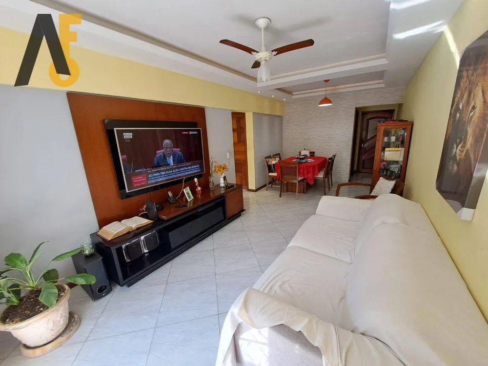 Apartamento, 3 quartos, 91 m² - Foto 2
