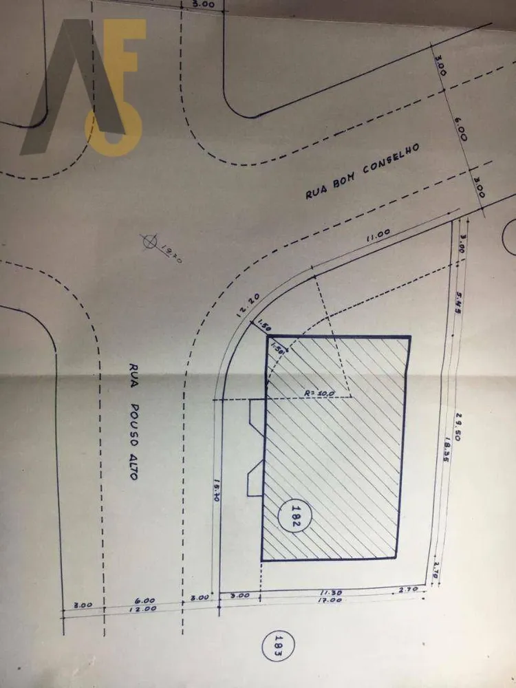Terreno, 330 m² - Foto 3