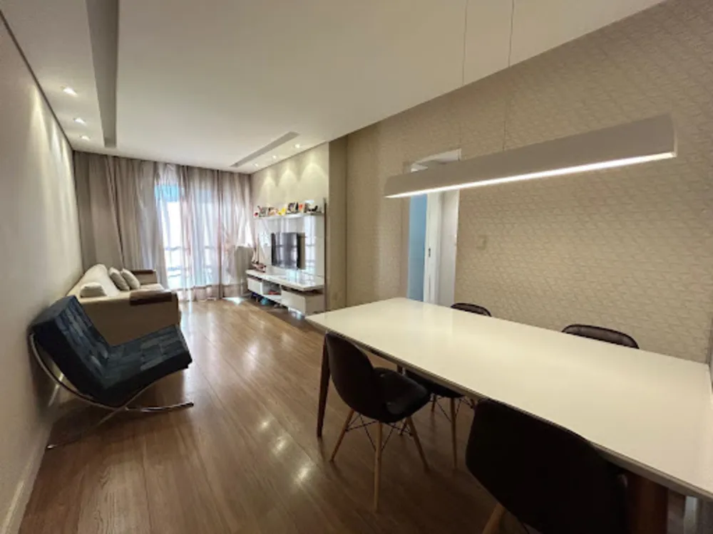 Apartamento, 3 quartos, 86 m² - Foto 1