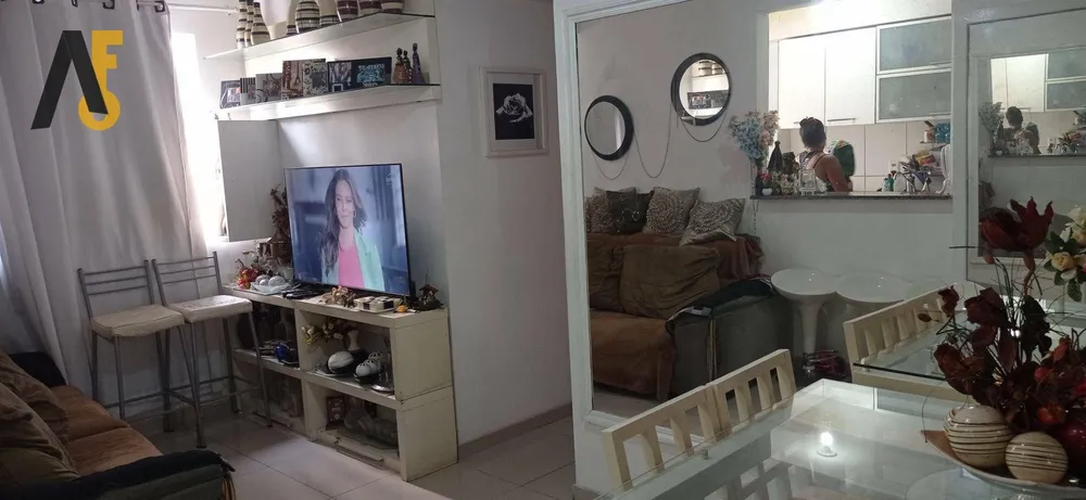 Apartamento, 3 quartos, 64 m² - Foto 4