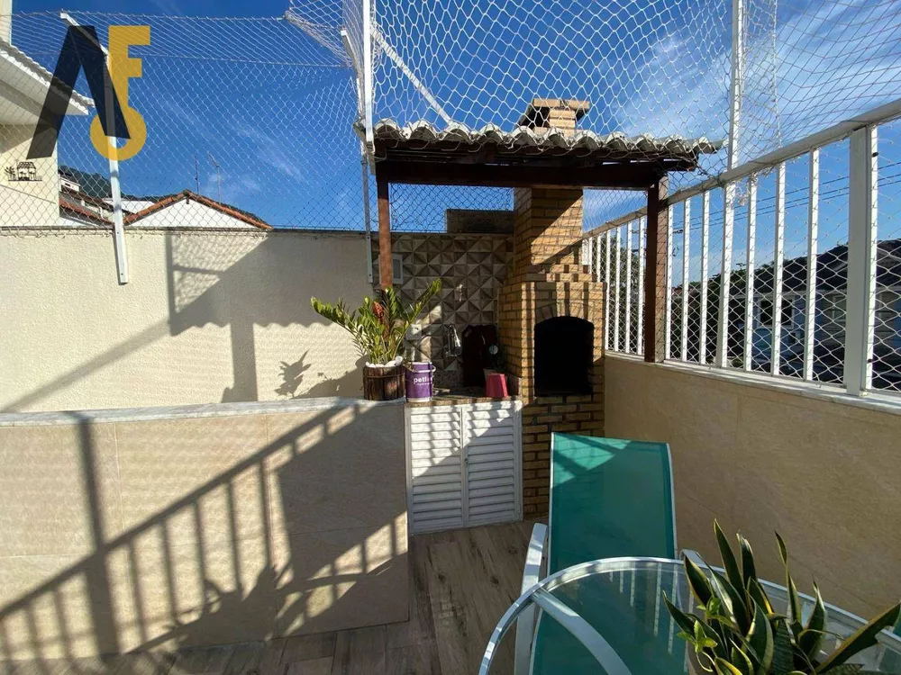 Casa de Condomínio, 4 quartos - Foto 21