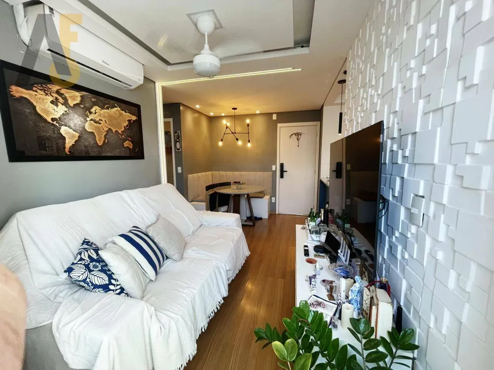 Apartamento, 2 quartos, 49 m² - Foto 3