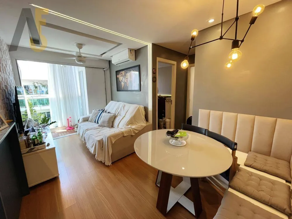 Apartamento, 2 quartos, 49 m² - Foto 1
