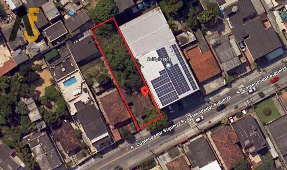 Terreno, 600 m² - Foto 1