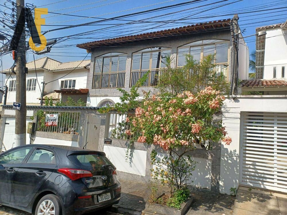 Casa de Condomínio, 4 quartos - Foto 1