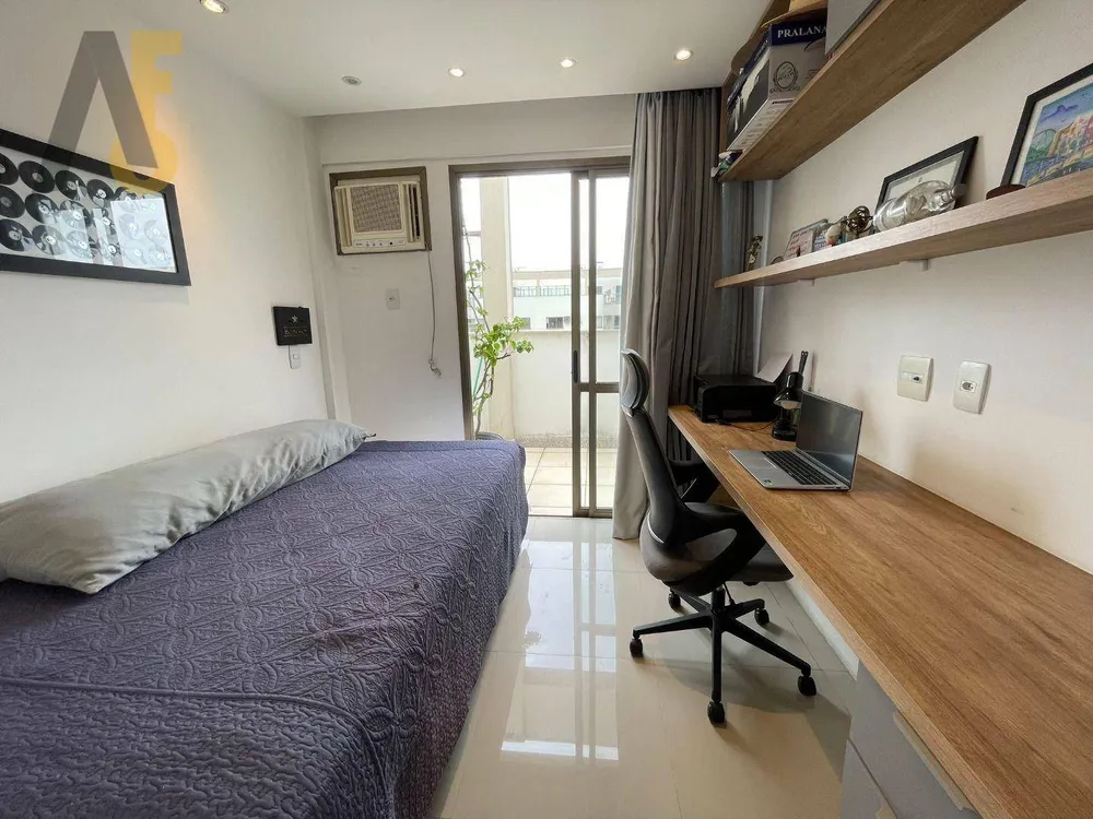 Cobertura, 4 quartos, 165 m² - Foto 14