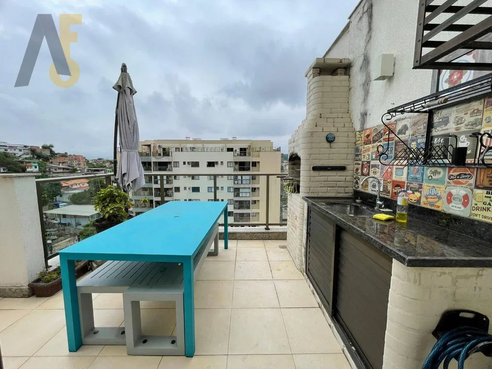 Cobertura, 4 quartos, 165 m² - Foto 24