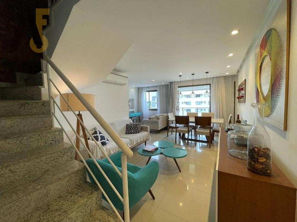 Cobertura, 4 quartos, 165 m² - Foto 3