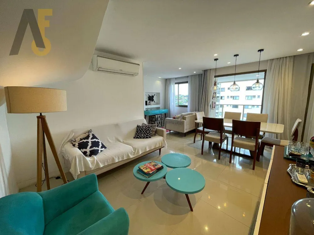 Cobertura, 4 quartos, 165 m² - Foto 12