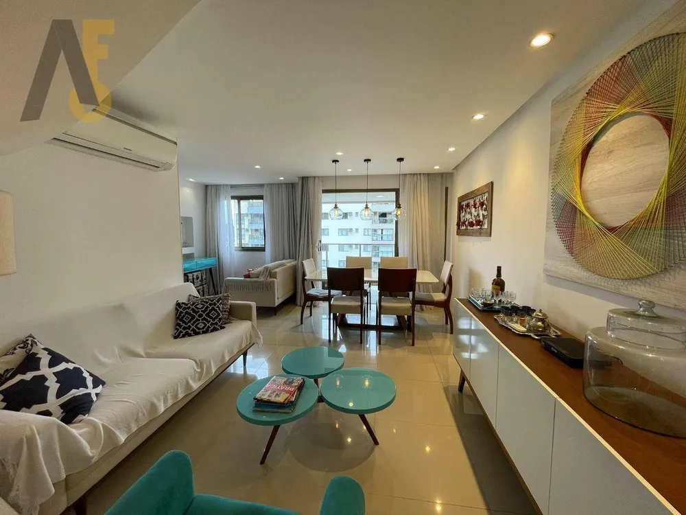 Cobertura, 4 quartos, 165 m² - Foto 9